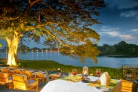 EKHO Safari Tissa - breakfast