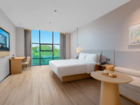 Pinrui Hotel (Yili Gongliu County Government People's Square Branch) Hotels in Gongliu