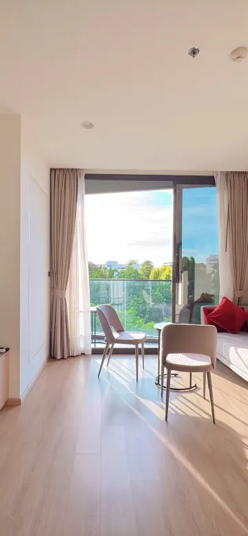 ห้องสวีทสำหรับครอบครัวแบบสองห้องนอน วิวสวน พร้อมระเบียงกลางแจ้ง