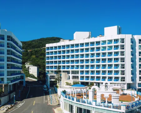 CT GREEN BAY HOT-SPRING HOTEL Hotels in Neu-Taipeh
