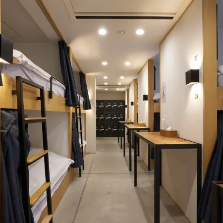 Piece Hostel Kyoto