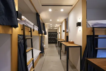 Piece Hostel Kyoto