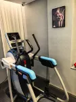 Dunhuang Binhe International Hotel (Dunhuang Night Market & Dunhuang Bookstore) - Gym