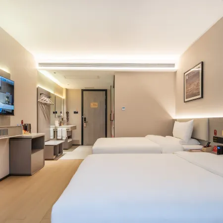 Shangkeyou Hotel (Yucheng Huanghe Road)