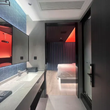 HUB Xiyue Hotel (Fengxin Zhong Avenue)
