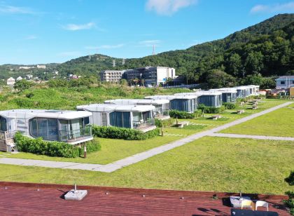 基湖沙灘房車營地