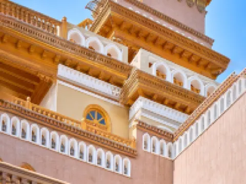 空中ガーデン民宿（喀什古城観光地） カシュガルのホテル