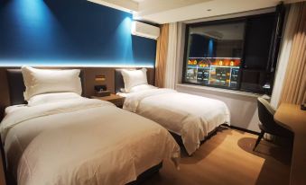 YI  JIA  HOTEL