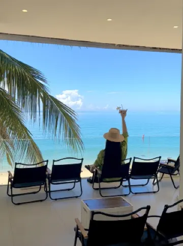 イーロンホテル（三亜湾） Piaget (Sanya - Hainan Tourism Duty Free Shopping Complex)周辺のホテル