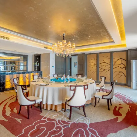 Haiyang Jianguo Hotel