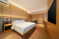 Jinxi Yue Smart Hotel (Gaoyang Textile Trade City Branch) Hotels in Gaoyang