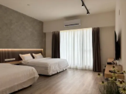 NAN SAN VILLA 좡웨이향 호텔