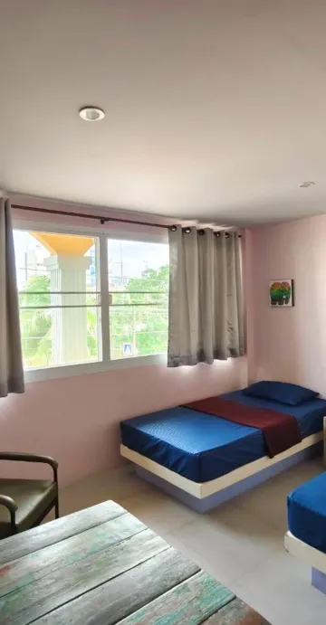 ห้องดีลักซ์ เตียงเดี่ยว 2 เตียง