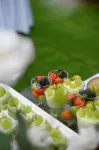 lufeng strontium spring hotel - breakfast