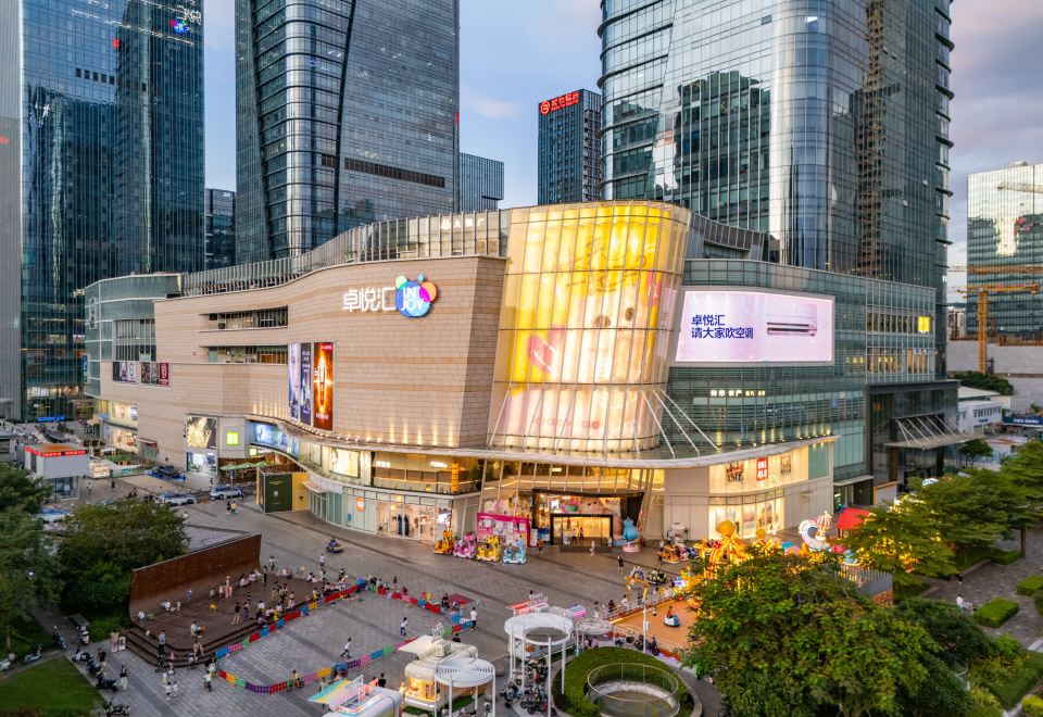 카이메이라이 호텔 룸 컨디션