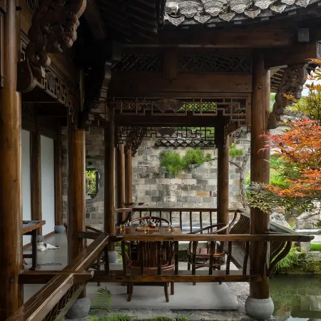 Xidi Mo Shang Ju · Fangyuan Vacation Homestay