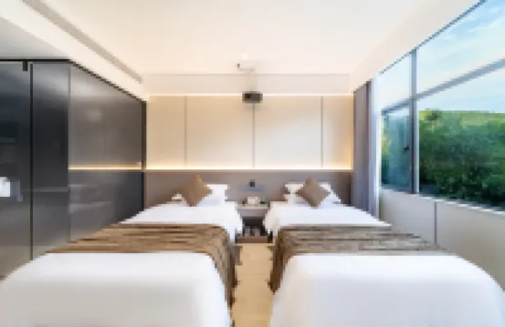 Moon Bay Mountain View Homestay (Moon Bay Scenic Area Branch)