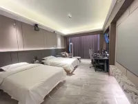 Heishi E-Sports Hotel (Weifang Railway Station Taihua City)