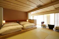 Oku Yugawara Sansuirou Hotel di Yugawara