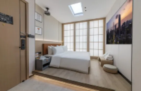 Laika Hotel (Shenzhen Convention & Exhibition Center Gangxia Subway Station)