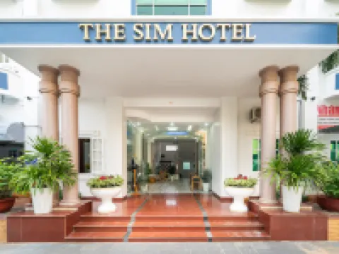 The Sim Hotel Vung Tau Hotels in Vung Tau