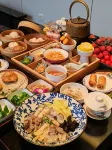Sanfang Qixiang Shuxiang Wenru Hotel - sarapan