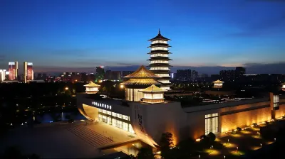 SSAW Boutique hotel Yangzhou East Railway Station Hotels in Yangzhou