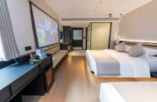 美豪R酒店（昆明萬象城火車站店）