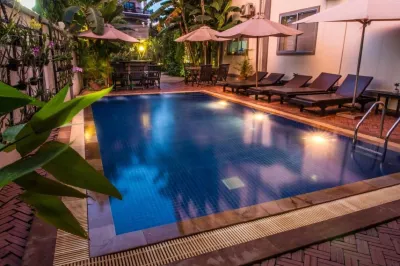 Mirigi Boutique Hotel Отели в г. 