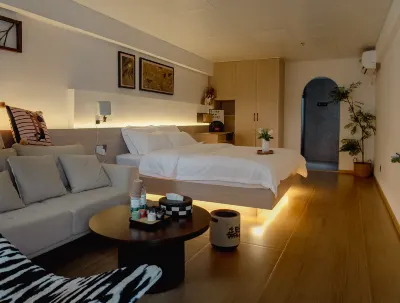 有德居(泉州西湖店) 泉州博物館附近的飯店