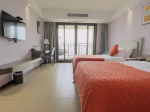 Shengsi Xinyue Scenic Hotel (Nanchangtu Beach)