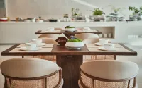Yunbian Xiaozhu Homestay - breakfast