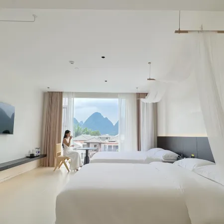 Antiliya Hotel (Yangshuo Yulong River Shili Gallery Branch)