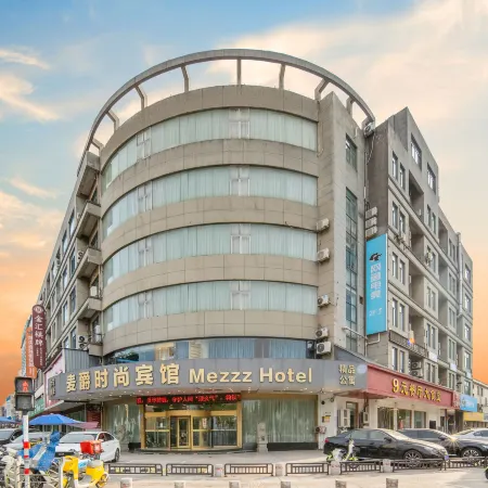 Mezzz Hotel