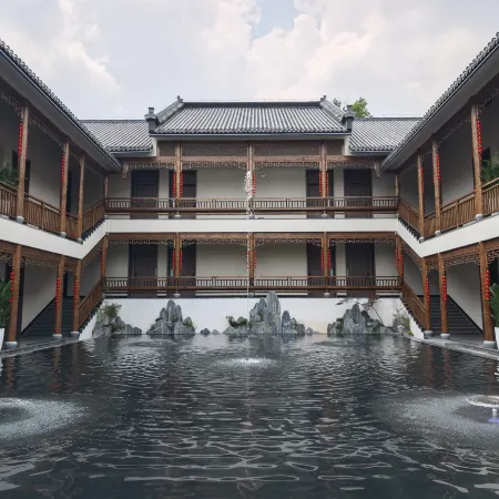 Lujiang Yefushanju Residence Resort Hotel
