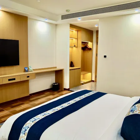 Tahe Sunshine Hotel (Tarim University Branch)