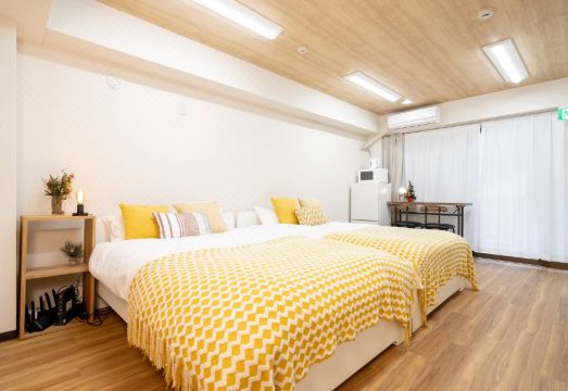 Toukin House의 편의시설 또는 주변 환경