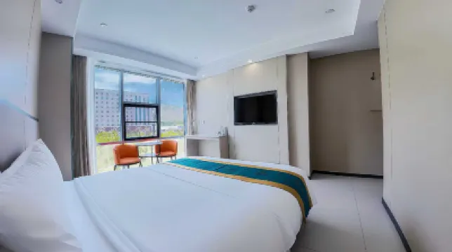 Shangjia Hotel Xining Hôtels à proximité de : Taer Temple