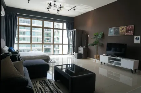 Palazio Mount Austin/IKEA•Studio 2Pax•MiniGameBox Отели рядом с достопримечательностью «The ARC at Austin Hill»