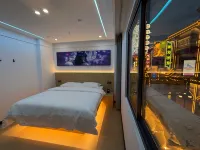 柒號電競酒店 Hotels in Zhuxi
