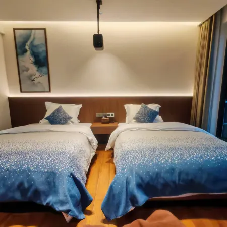 Hanyun Nanting · Oxygenated Mountain View Inn (Altitude 2800m)