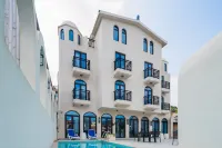 Floral Hotel·ShengSi White Island Hotel (South Long Distance Beach Shop) Các khách sạn ở Thặng Tứ