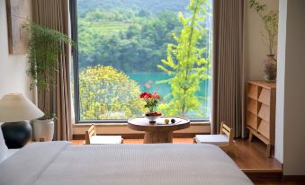 Dongjiang Lake  Qingfeng Xiaoyuan Homestay