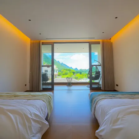 Shanyu Shenshan Homestay, Xià Nàhuī Village, Wanfenglin Scenic Area