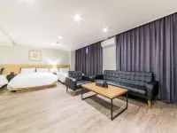 Pyeongtaek Stay Tourist Hotel Hotels in Pyeongtaek-si