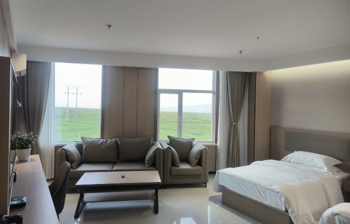 Shandan Danyun Hotel