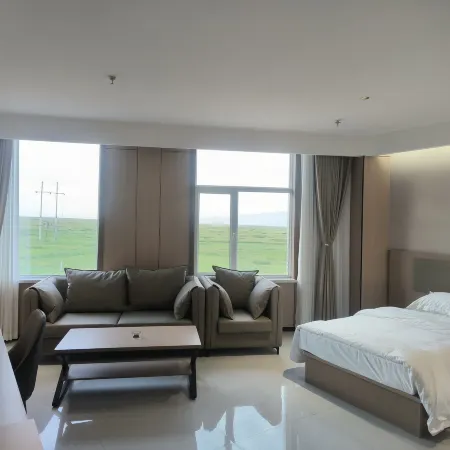 Shandan Danyun Hotel