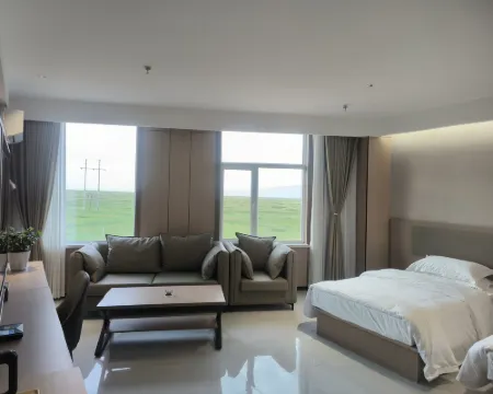 Shandan Danyun Hotel Hotels in Shandan