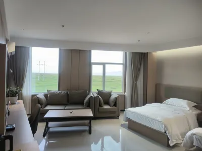Shandan Danyun Hotel Hotel in zona Military Racecourse