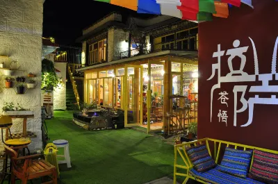 Lhasa Cangwu Homestay Các khách sạn ở 